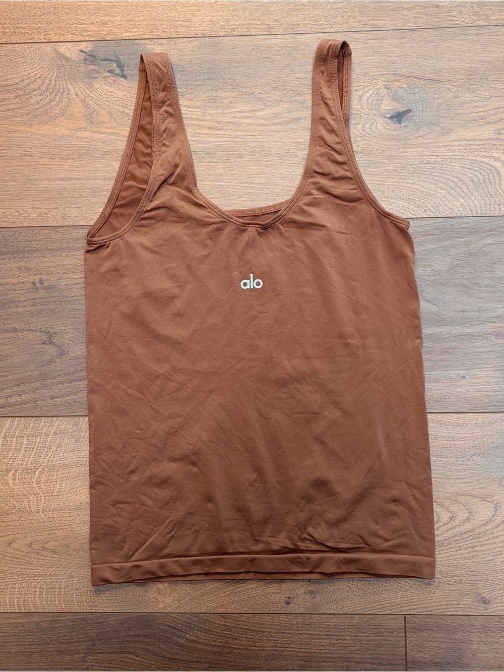 ALO Brown Tank